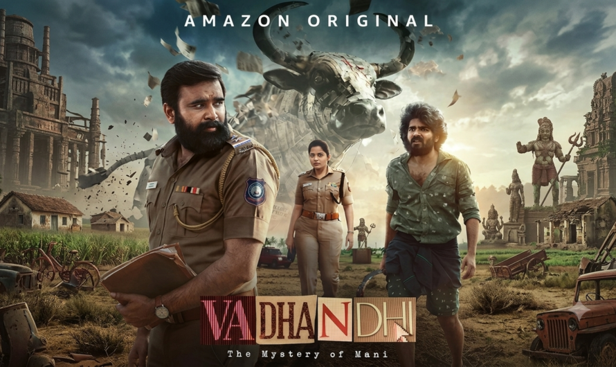 Ghamasaan Movie Full Review 2026: Story, Cast, Performances, OTT Release & Verdict