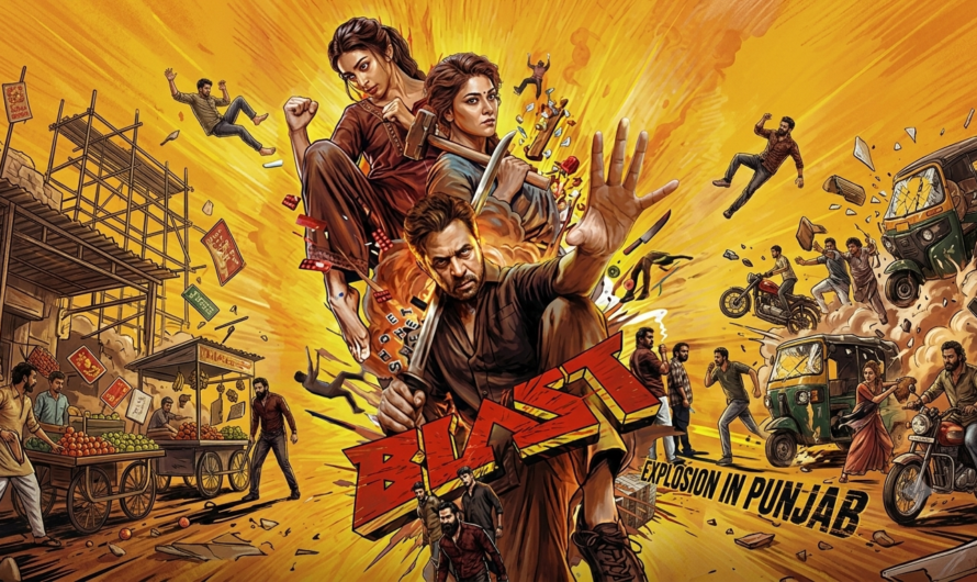 Mardaani 3 Movie Review (2026): Rani Mukerji’s Powerful Crime Thriller Explained